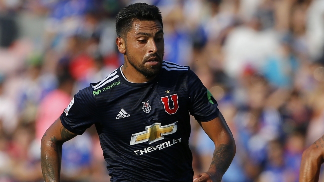 Gonzalo Jara se perderá el Superclásico por lesión