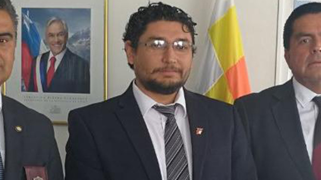 Gobernador del Tamarugal fue denunciado por hostigar a funcionarios