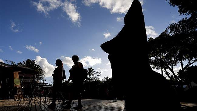 Confirman cuatro casos de dengue en Rapa Nui