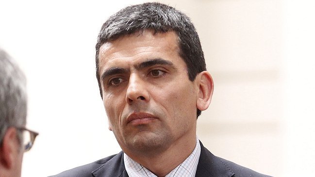 Ex fiscal Gajardo acusó haber sido víctima de las 