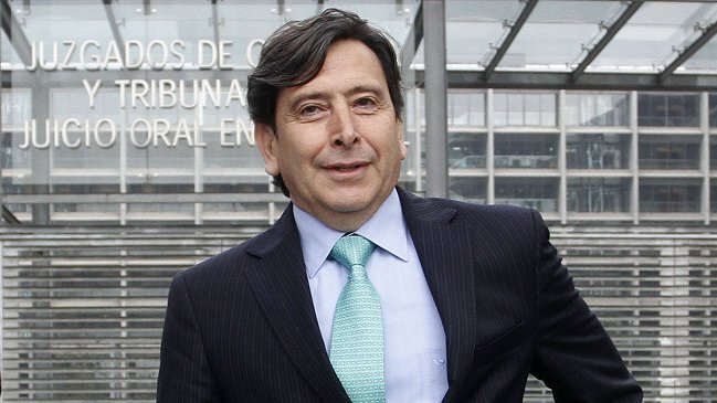 Laurence Golborne es candidato al directorio de SQM