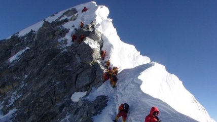  Mujeres con diabetes comenzarán primera expedición al Everest  