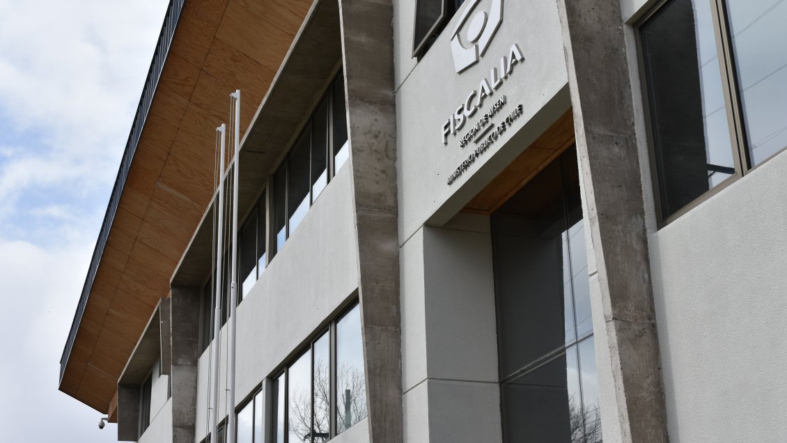 Formalizan a autores intelectuales de atentado a casa de fiscal de Puerto Aysén