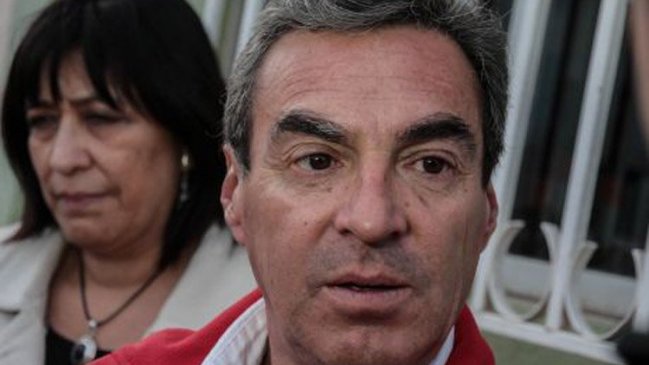 Gobernador de Antofagasta presentó su renuncia al cargo