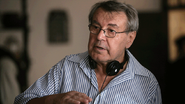 Muere el director checo Milos Forman a los 86 años, ganador del Oscar por 