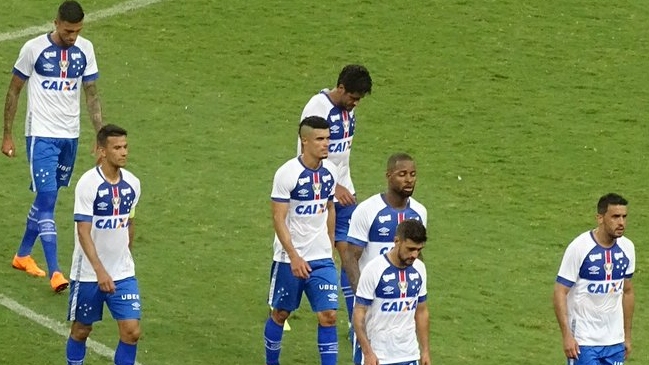 Cruzeiro cayó ante Gremio en la primera fecha del Brasileirao