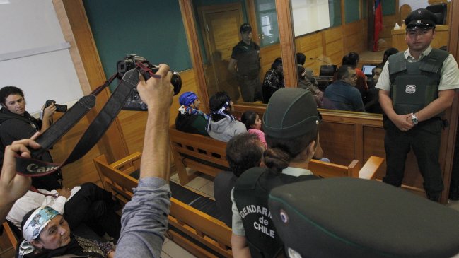 Caso Iglesias: Tribunal declaró culpables a sólo dos imputados y desestimó delito terrorista