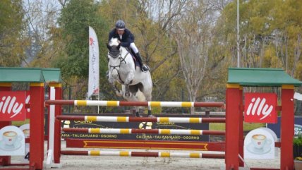 Equitadores chilenos tendrán última opción de un puesto para los Juegos Sudamericanos