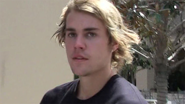 Justin Bieber golpeó a sujeto que agredió a una mujer