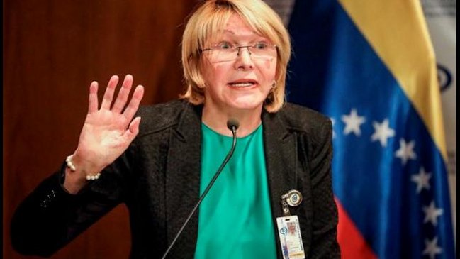 Ex fiscal: En Venezuela 