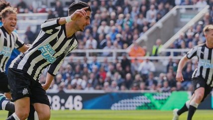 Arsenal cayó como visitante ante Newcastle por Premier League