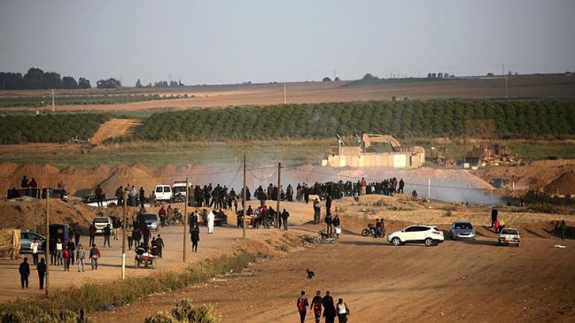 Israel cerrará tres días los pasos fronterizos con Gaza y Cisjordania