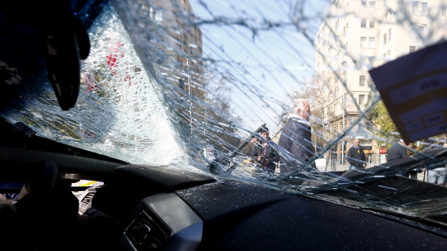Conaset: 2017 marcó peak de accidentes de tránsito desde que se tiene registro