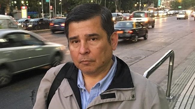 Jaime Concha, denunciante del caso maristas: 