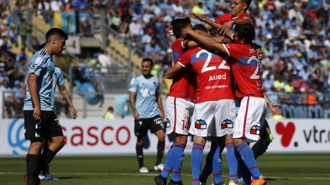 [Video] La UC mantuvo el liderato a costa de O'Higgins