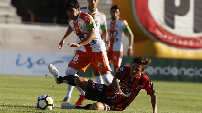 [Video] Primera B: Cobresal sigue líder y Coquimbo vapuleó a Wanderers