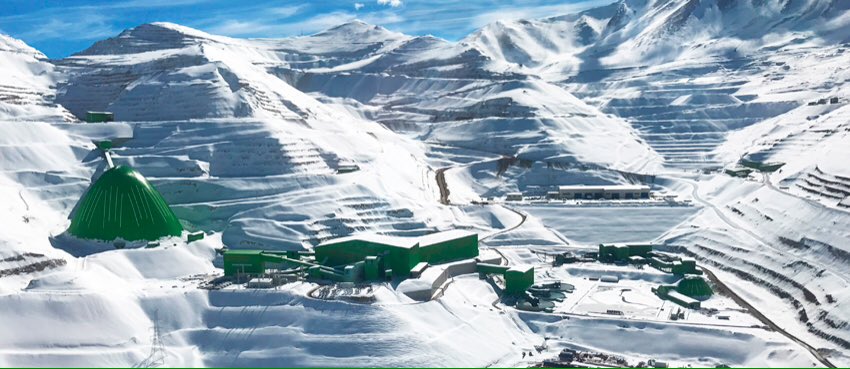 Negociación colectiva de Caserones llega a su fin con bono de $14 millones por trabajador