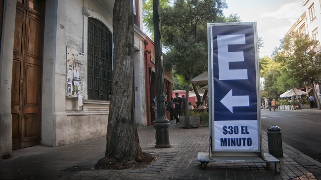 Descubren que estacionamiento de Arica era un motel clandestino