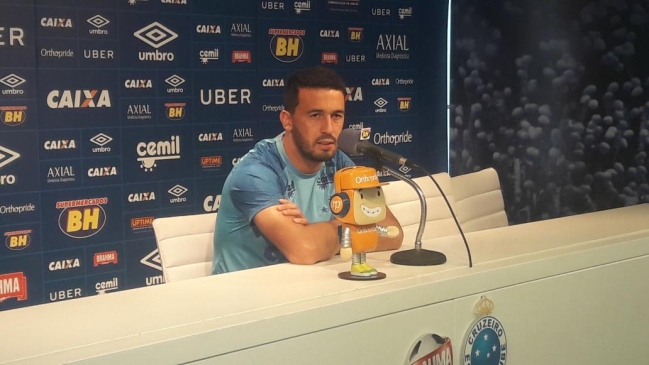 Defensa de Cruzeiro: No podemos volcarnos de cualquier forma sobre la U