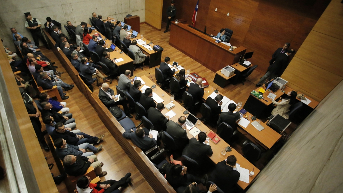 Monto defraudado en Carabineros se elevó a casi los 28 mil millones de pesos