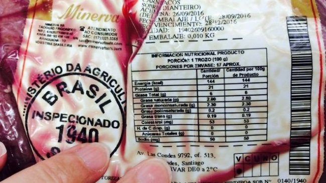 Fiscalía Nacional Económica pide multa para firmas brasileñas que se fusionaron sin permiso