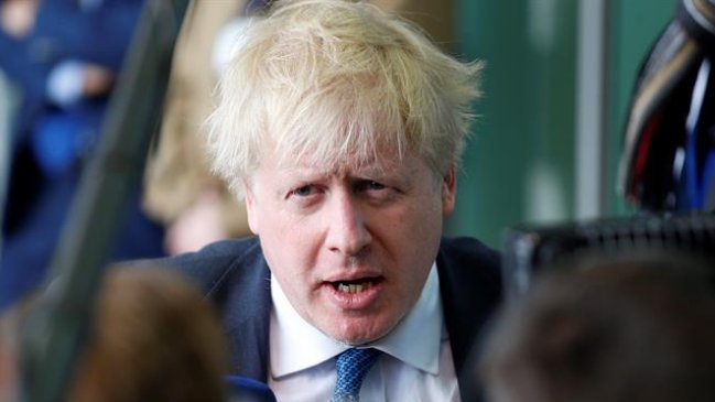 Canciller británico afirma que ataque a Siria fue 