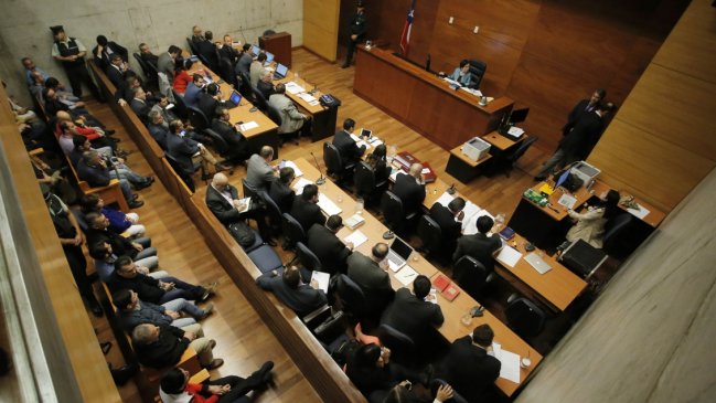 Monto defraudado en Carabineros se elevó a casi los 28 mil millones de pesos