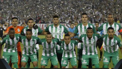  El espectacular récord de Atlético Nacional de local  