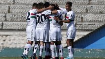 [Video] Palestino ahondó el mal momento de Everton con cómodo triunfo