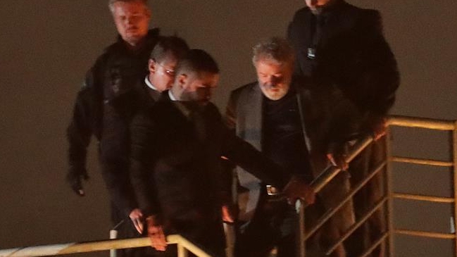 Lula desde la cárcel: 