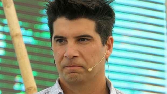 Mario Velasco entregó detalles del romance que tuvo con Fran García-Huidobro