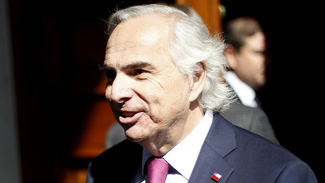 Chadwick: Estamos ocupados, no sólo preocupados, del conflicto terrorista