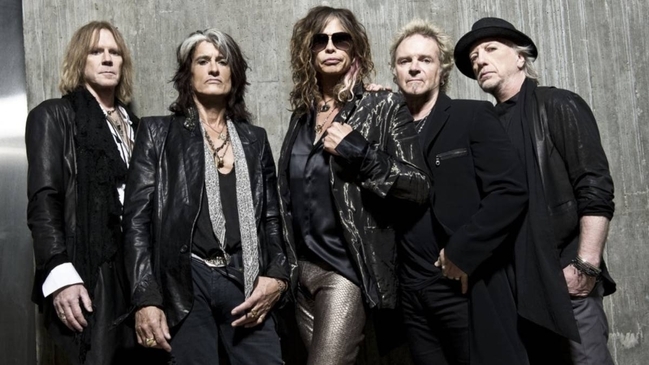 Sernac presentó demanda colectiva por la no presentación de Aerosmith