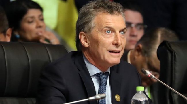 Gobierno de Macri dará becas educativas a hijos de tripulantes del ARA San Juan