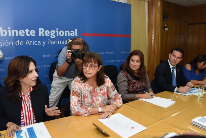 Bienes Nacionales regularizará 800 títulos de dominio en Arica durante el 2018