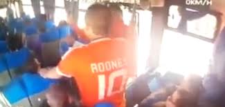 Condenan a 19 años de cárcel al más reconocido asaltante de micros de Concepción: alias 