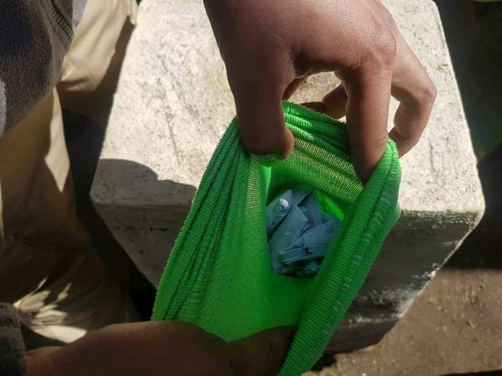 Linares: Detienen a menor de 15 años que ocultaba droga en un calcetín