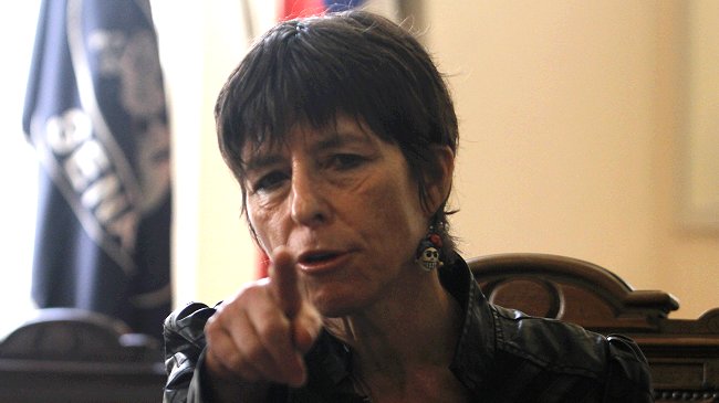 Cristina Girardi duda sobre proyecto que amplía la gratuidad en CFTs e IPs