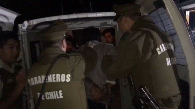 Carabineros detuvo a autor de homicidio en San Fernando