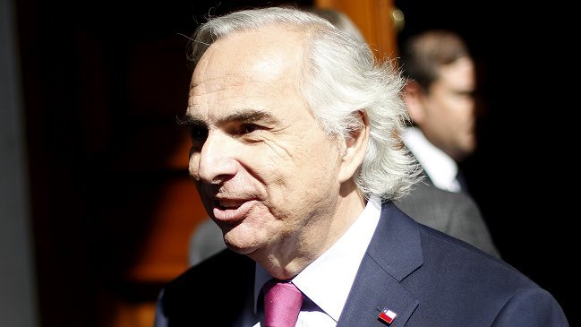 Chadwick: Estamos ocupados, no sólo preocupados, del conflicto terrorista