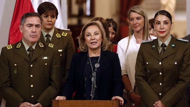 Gobierno da urgencia a proyecto de fuero maternal en las FFAA y de Orden