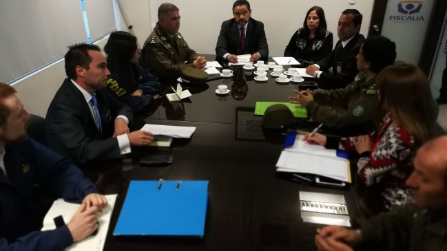 Refuerzan búsqueda de jóvenes desaparecidos en Pinto