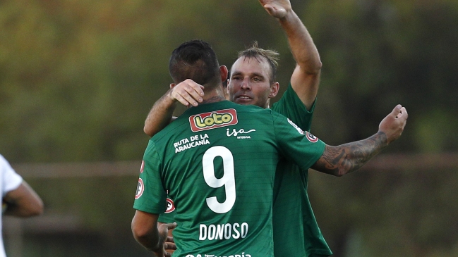 Deportes Temuco debuta en Copa Sudamericana como visita ante Estudiantes de Mérida