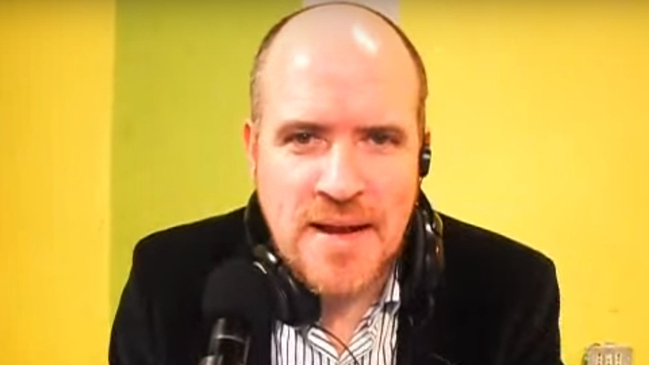 Llegó el momento: Jaime Davagnino está listo para el regreso de 