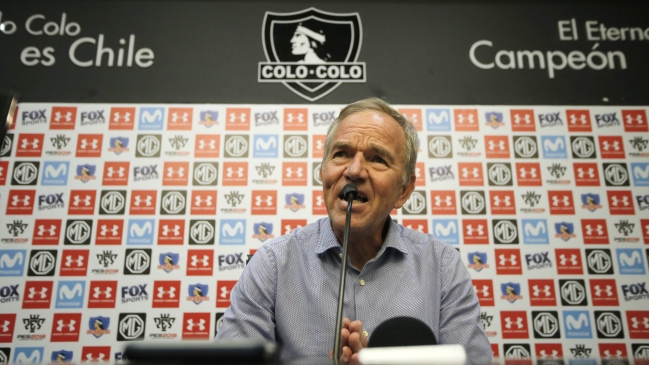 Datazo: Los refuerzos que ya trajo Gabriel Ruiz-Tagle a Colo Colo