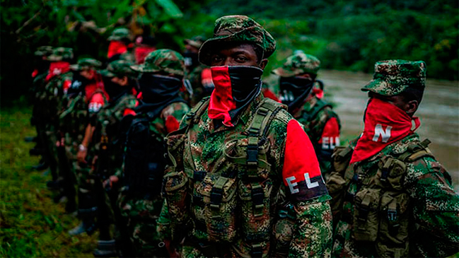 Ecuador frenó diálogo de paz que se realiza en Quito entre Colombia y la guerrilla del ELN