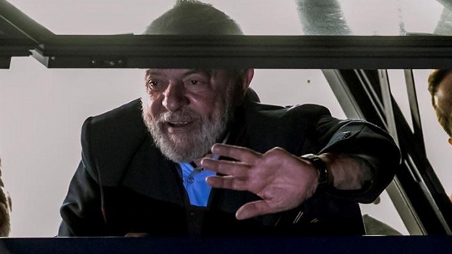 Justicia negó el último recurso de Lula en segunda instancia