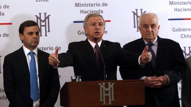 Hacienda anunció mesa 