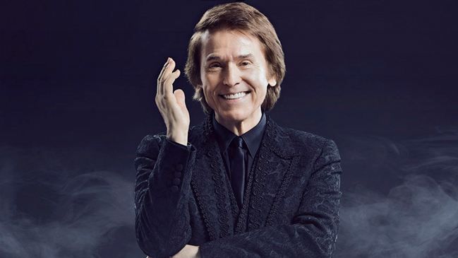 Raphael: Me sigo guiando por mi intuición