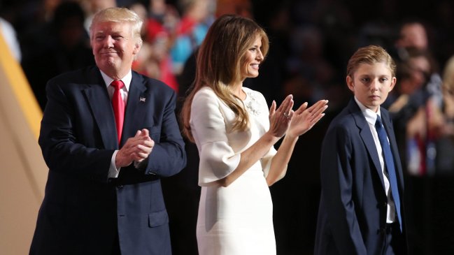 Melania Trump asistirá al funeral de la ex primera dama Barbara Bush